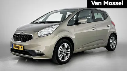 Grijs Gebruikt 2018 Kia Venga Start Hatchback | € 18.240 (Eerlijke prijs)