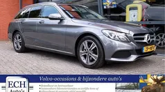 Gebruikt 2018 Mercedes C200 Premium Plus Stationwagen | € 16.950 (Super prijs)