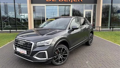 Grijs Gebruikt 2023 Audi Q2 Proline SUV | € 31.645 (Eerlijke prijs)