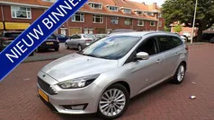 Gebruikt 2017 Ford Focus Titanium Stationwagen | € 10.944 (Eerlijke prijs)