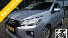 Grijs Gebruikt 2020 Mitsubishi Space Star Active Hatchback | € 14.845 (Eerlijke prijs)