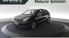 Zwart Gebruikt 2016 Suzuki Baleno Exclusive Hatchback | € 8.950 (Eerlijke prijs)