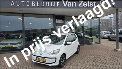 Gebruikt 2016 VW up! Move Hatchback | € 9.450 (Eerlijke prijs)