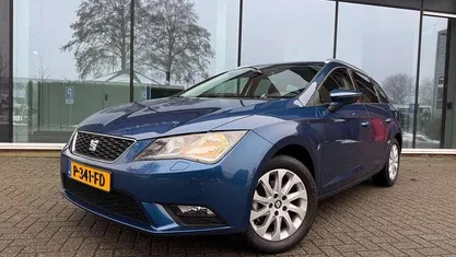 Occasion 2016 Seat Leon ST Style Stationwagen | € 11.900 (Eerlijke prijs)