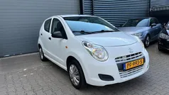 Wit Gebruikt 2010 Suzuki Alto Comfort Hatchback | € 1.395 (Super prijs)