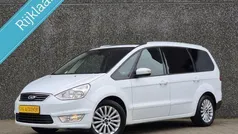 Wit Gebruikt 2015 Ford Galaxy MPV | € 13.995 (Super prijs)