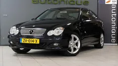 Gebruikt 2006 Mercedes C180 Sport Edition Coupé | € 4.995 (Eerlijke prijs)