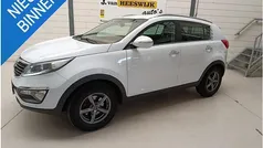 Gebruikt 2014 Kia Sportage SUV | € 10.950 (Eerlijke prijs)