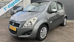 Grijs Gebruikt 2012 Suzuki Splash Comfort Hatchback | € 4.990 (Eerlijke prijs)