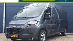 Blauw Nieuw 2024 Peugeot Boxer S Van | € 32.690 (Eerlijke prijs)