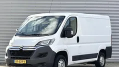 Basislak blanc banquise Gebruikt 2015 Citroën Jumper MPV | € 7.999 (Super prijs)