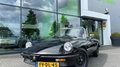 Zwart Gebruikt 1985 Alfa Romeo Spider Veloce Cabriolet | € 17.945