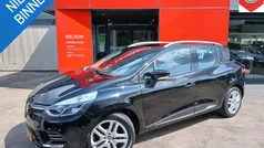 Zwart Gebruikt 2019 Renault Clio GrandTour Zen Stationwagen | € 10.750 (Eerlijke prijs)