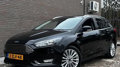 Occasion Ford Focus Titanium 150 PK (110 kW) 2015 Stationwagen