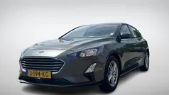 Grijs Gebruikt 2020 Ford Focus Business Edition Hatchback | € 14.489 (Eerlijke prijs)
