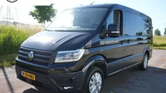 Zwart Gebruikt 2024 VW Crafter Exclusive Van | € 38.900 (Eerlijke prijs)
