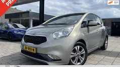 Grijs Gebruikt 2016 Kia Venga Hatchback | € 11.450 (Eerlijke prijs)
