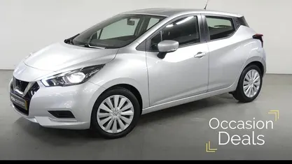 Occasion 2022 Nissan Micra Acenta Hatchback | € 12.745 (Eerlijke prijs)