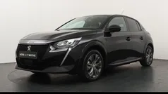 Zwart Gebruikt 2021 Peugeot e-208 Allure Hatchback | € 15.495 (Eerlijke prijs)