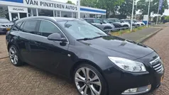 Zwart Gebruikt 2012 Opel Insignia Sport Stationwagen | € 5.995 (Eerlijke prijs)
