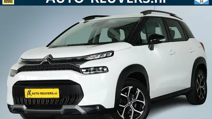 Wit Occasion 2023 Citroën C3 Aircross PureTech SUV | € 19.900 (Eerlijke prijs)