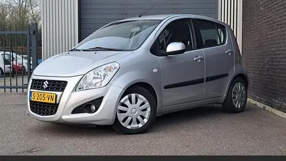 Occasion 2014 Suzuki Splash Comfort Hatchback | € 7.950 (Goede deal)