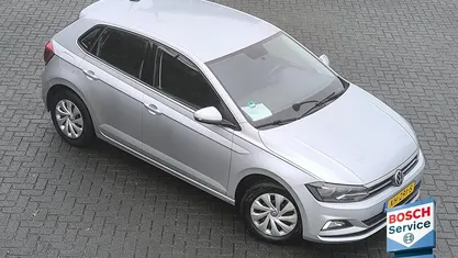 Occasion VW Polo Comfortline 2019 Grijs Hatchback