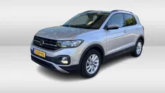 Grijs Gebruikt 2023 VW T-Cross Life SUV | € 24.450 (Goede deal)