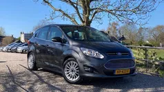 Grijs Gebruikt 2015 Ford C-MAX Titanium MPV | € 10.975 (Eerlijke prijs)
