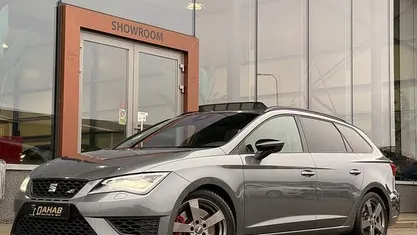 Occasion 2016 Seat Leon ST Cupra 290 Stationwagen | € 17.900 (Eerlijke prijs)