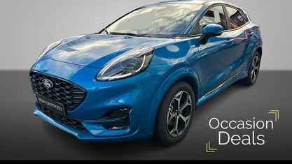 Occasion 2025 Ford Puma ST-Line SUV | € 29.745 (Eerlijke prijs)