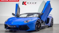Blauw Gebruikt 2014 Lamborghini Aventador Cabriolet | € 384.995