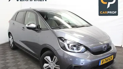 Grijs Gebruikt 2022 Honda Jazz Executive Hatchback | € 19.900 (Goede deal)