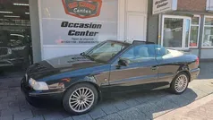 Zwart Gebruikt 2002 Volvo C70 Cabriolet | € 3.500 (Super prijs)