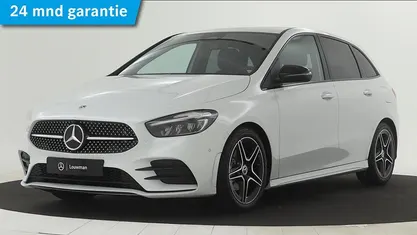 Occasion Mercedes B180 AMG line 136 PK (100 kW) 2025 MPV