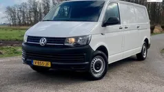 Wit Gebruikt 2017 VW T6 Comfortline Van | € 12.790 (Goede deal)