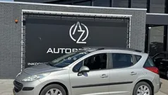Grijs Gebruikt 2008 Peugeot 207 Stationwagen | € 1.499 (Eerlijke prijs)