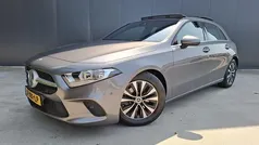 Grijs Gebruikt 2020 Mercedes A180 Hatchback | € 20.745 (Super prijs)
