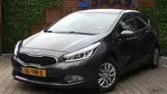 Gebruikt 2015 Kia Ceed Hatchback | € 8.724 (Eerlijke prijs)
