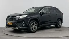 Zwart, metallic lak Gebruikt 2023 Toyota RAV4 Limited SUV | € 39.745 (Goede deal)