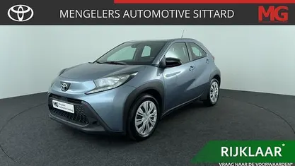 Occasion 2024 Toyota Aygo X Play SUV | € 17.495 (Eerlijke prijs)