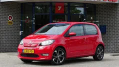 Rood Gebruikt 2020 Skoda Citigo-e IV Style Hatchback | € 10.385 (Eerlijke prijs)