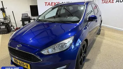 Occasion Ford Focus Trend 125 PK (91 kW) 2017 Stationwagen