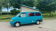 Groen Gebruikt 1991 VW T3 Van | € 5.000