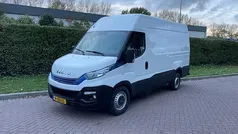 Wit Gebruikt 2019 Iveco Daily Van | € 19.950 (Goede deal)