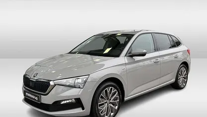 Occasion 2021 Skoda Scala Ambition Hatchback | € 19.950 (Eerlijke prijs)