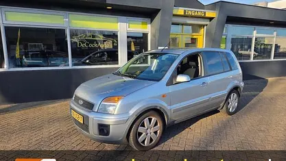 Occasion Ford Fusion Futura 101 PK (74 kW) 2009 Hatchback