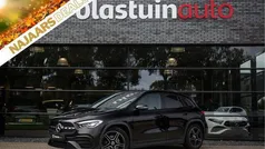 Zwart Gebruikt 2020 Mercedes GLA200 AMG line SUV | € 34.950 (Eerlijke prijs)