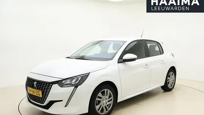 Occasion 2020 Peugeot 208 Active Hatchback | € 12.950 (Eerlijke prijs)