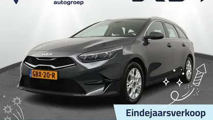 Gebruikt 2024 Kia Ceed Hatchback | € 24.950 (Eerlijke prijs)